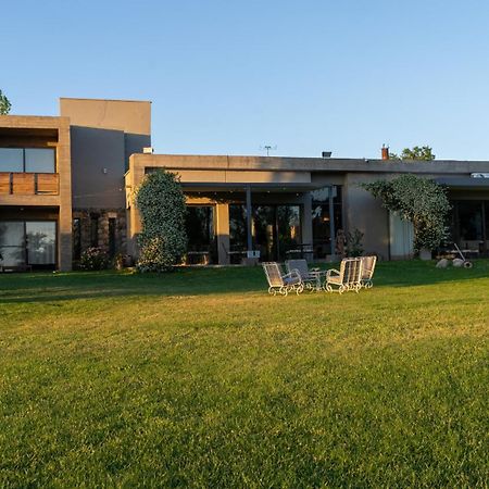 Гостьовий будинок Casa De Huespedes La Azul Los Arboles Екстер'єр фото