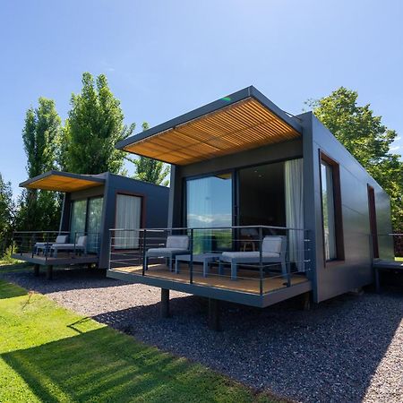 Гостьовий будинок Casa De Huespedes La Azul Los Arboles Екстер'єр фото