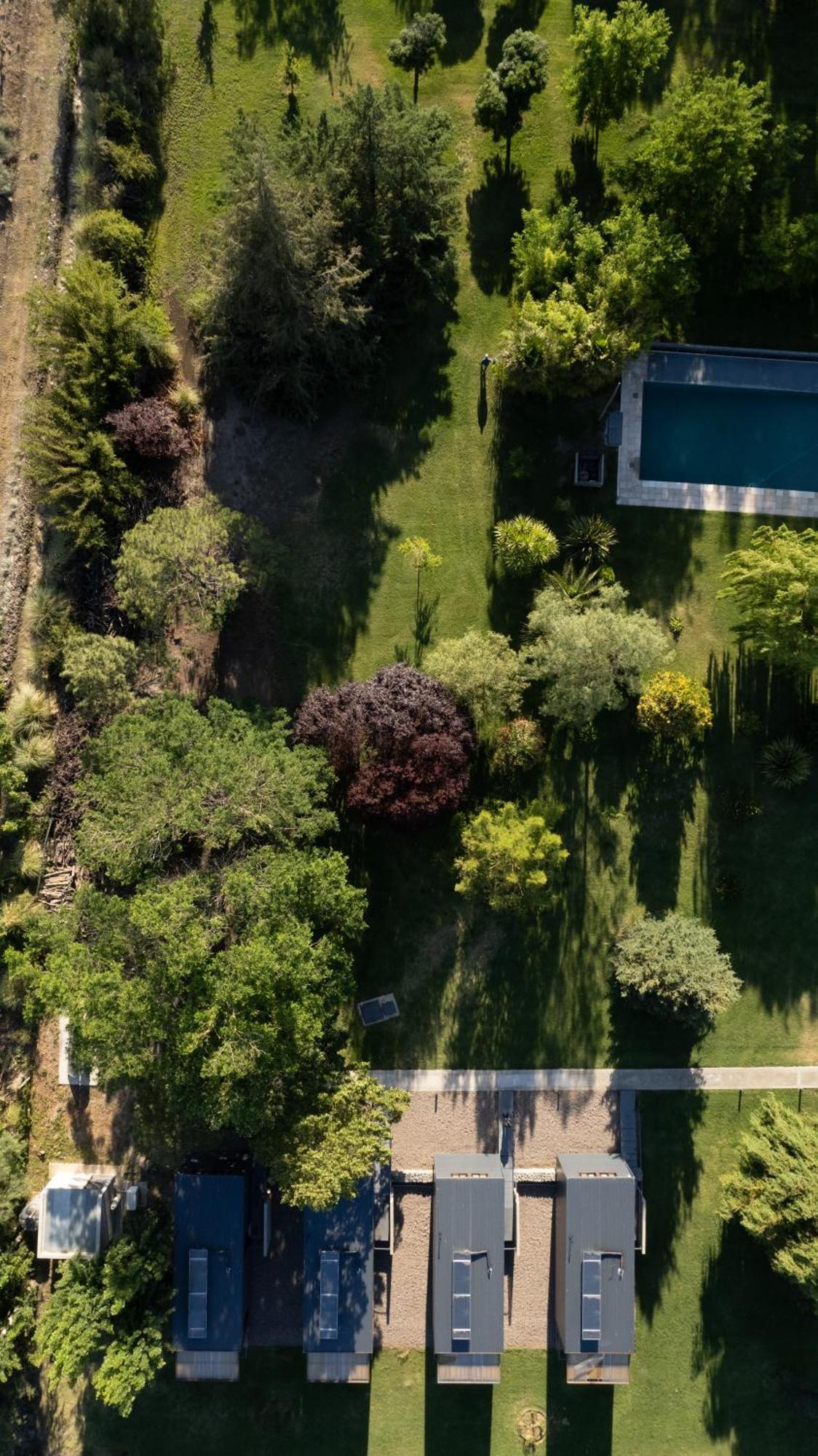 Гостьовий будинок Casa De Huespedes La Azul Los Arboles Екстер'єр фото