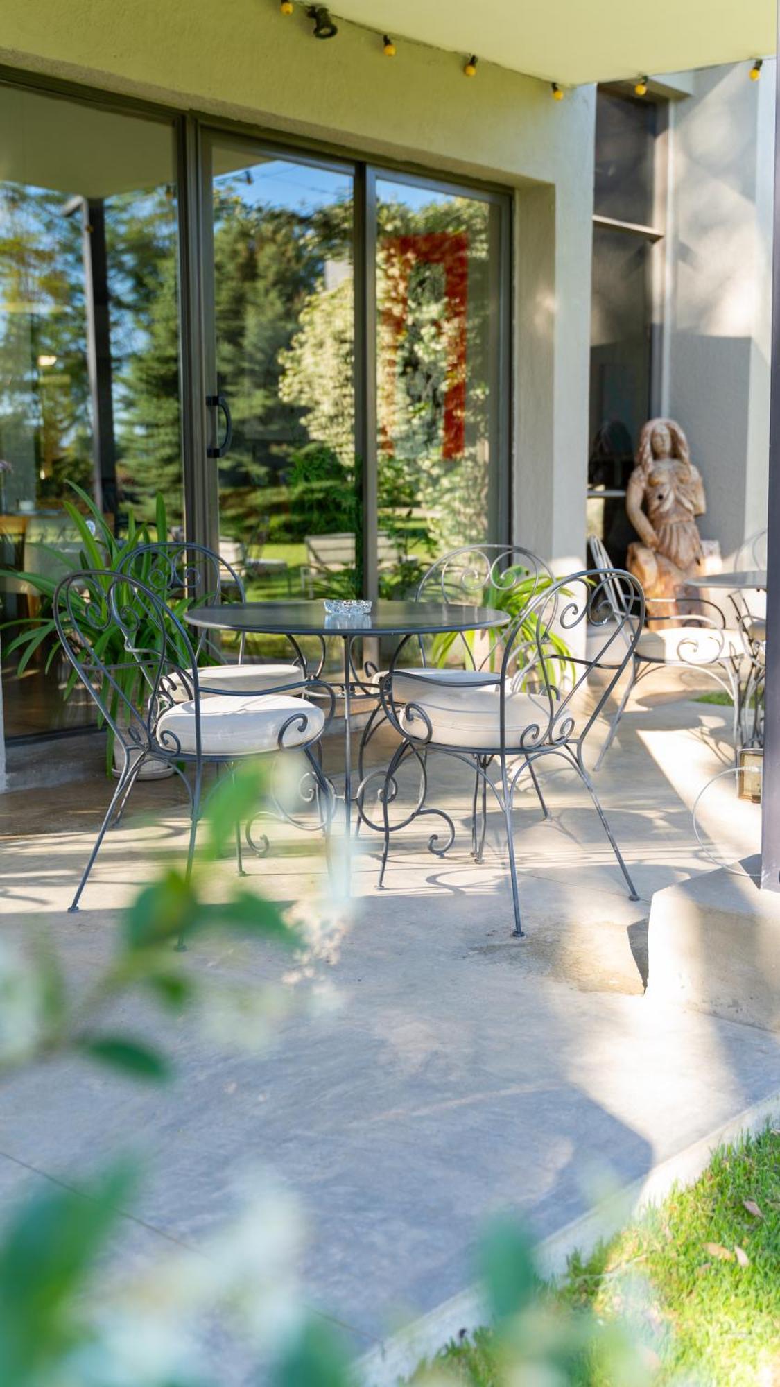 Гостьовий будинок Casa De Huespedes La Azul Los Arboles Екстер'єр фото