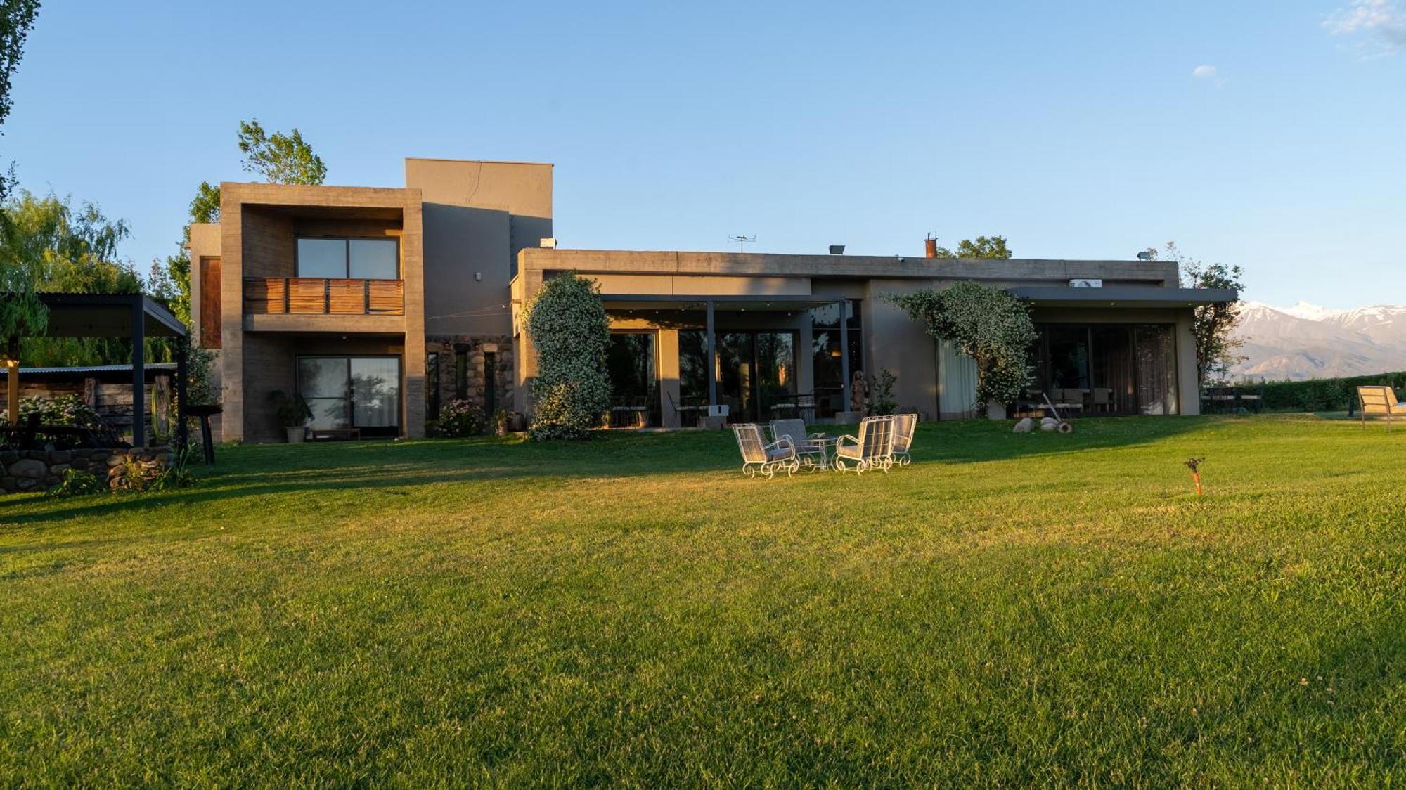 Гостьовий будинок Casa De Huespedes La Azul Los Arboles Екстер'єр фото