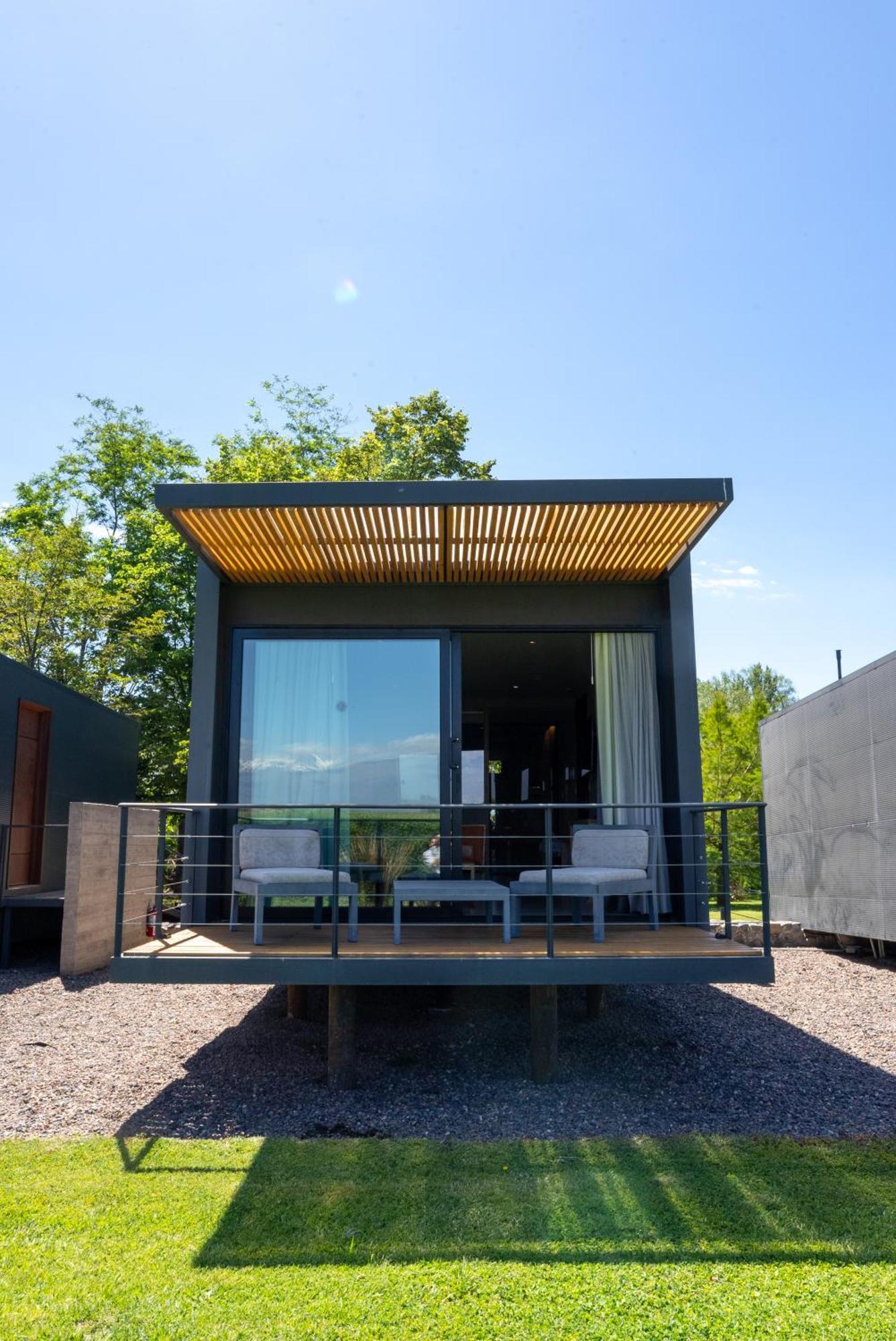 Гостьовий будинок Casa De Huespedes La Azul Los Arboles Екстер'єр фото