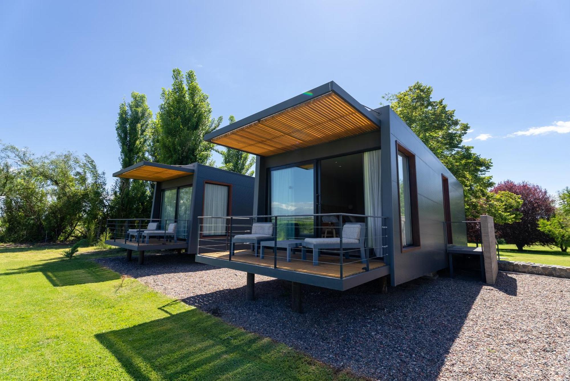 Гостьовий будинок Casa De Huespedes La Azul Los Arboles Екстер'єр фото