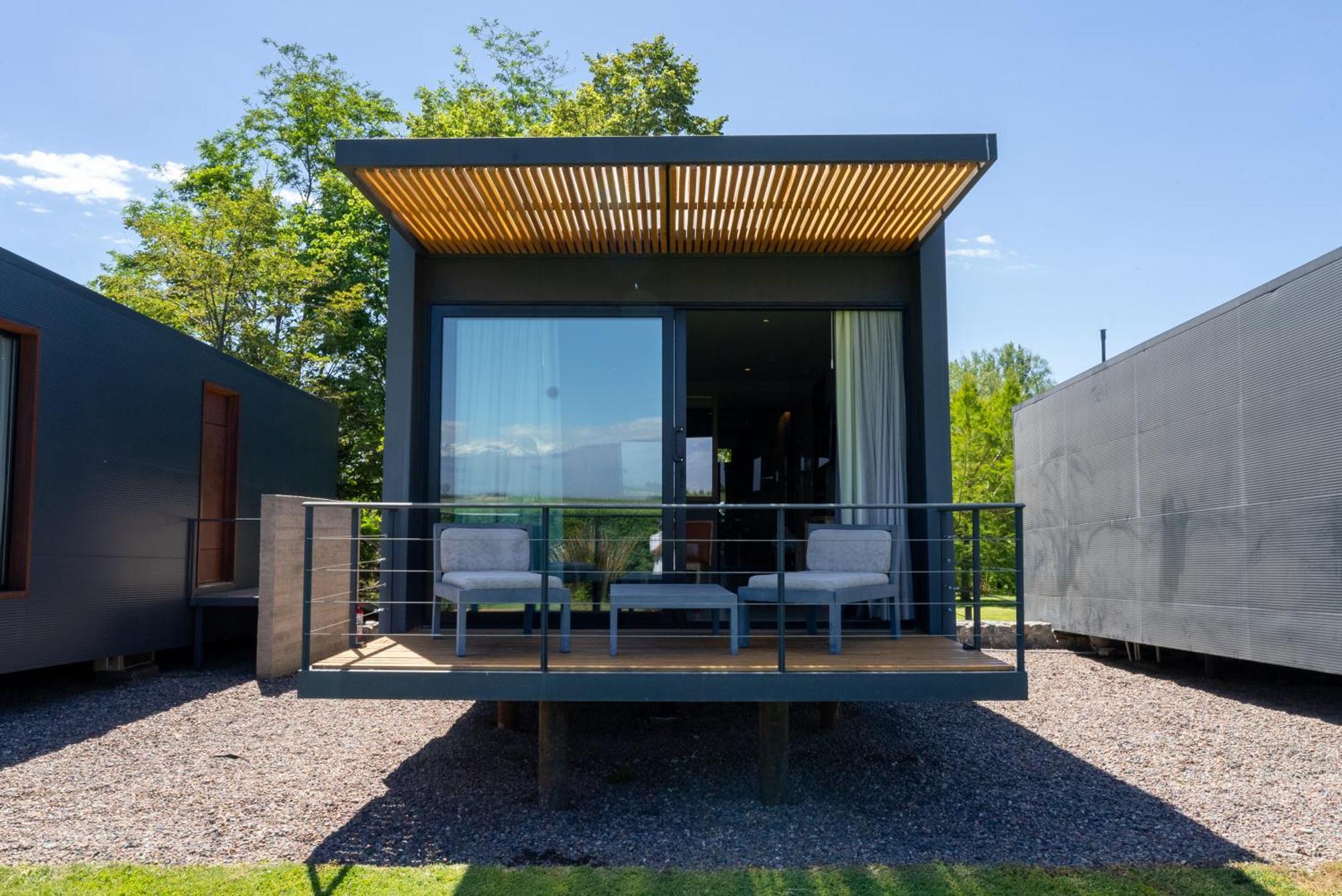 Гостьовий будинок Casa De Huespedes La Azul Los Arboles Екстер'єр фото