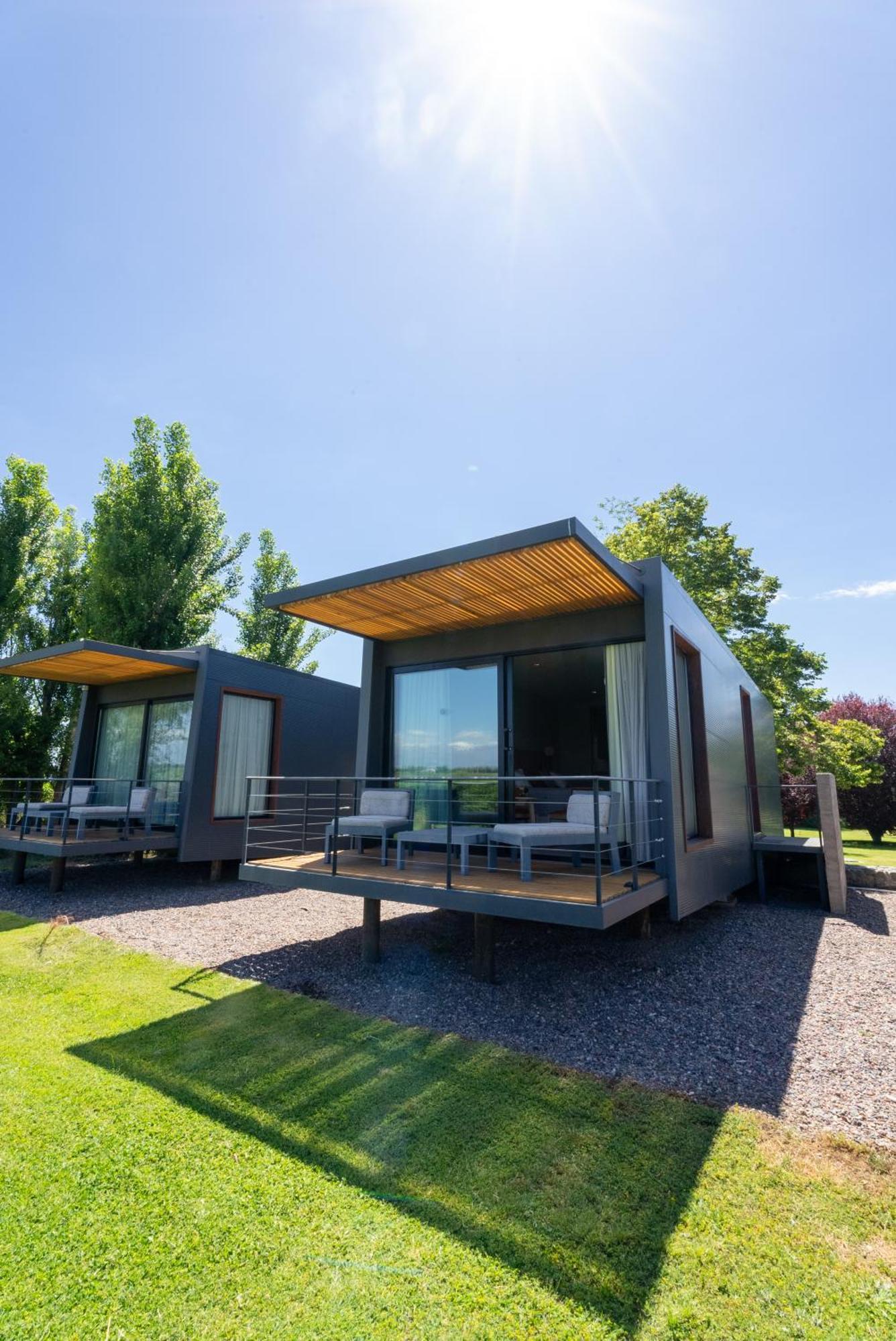 Гостьовий будинок Casa De Huespedes La Azul Los Arboles Екстер'єр фото