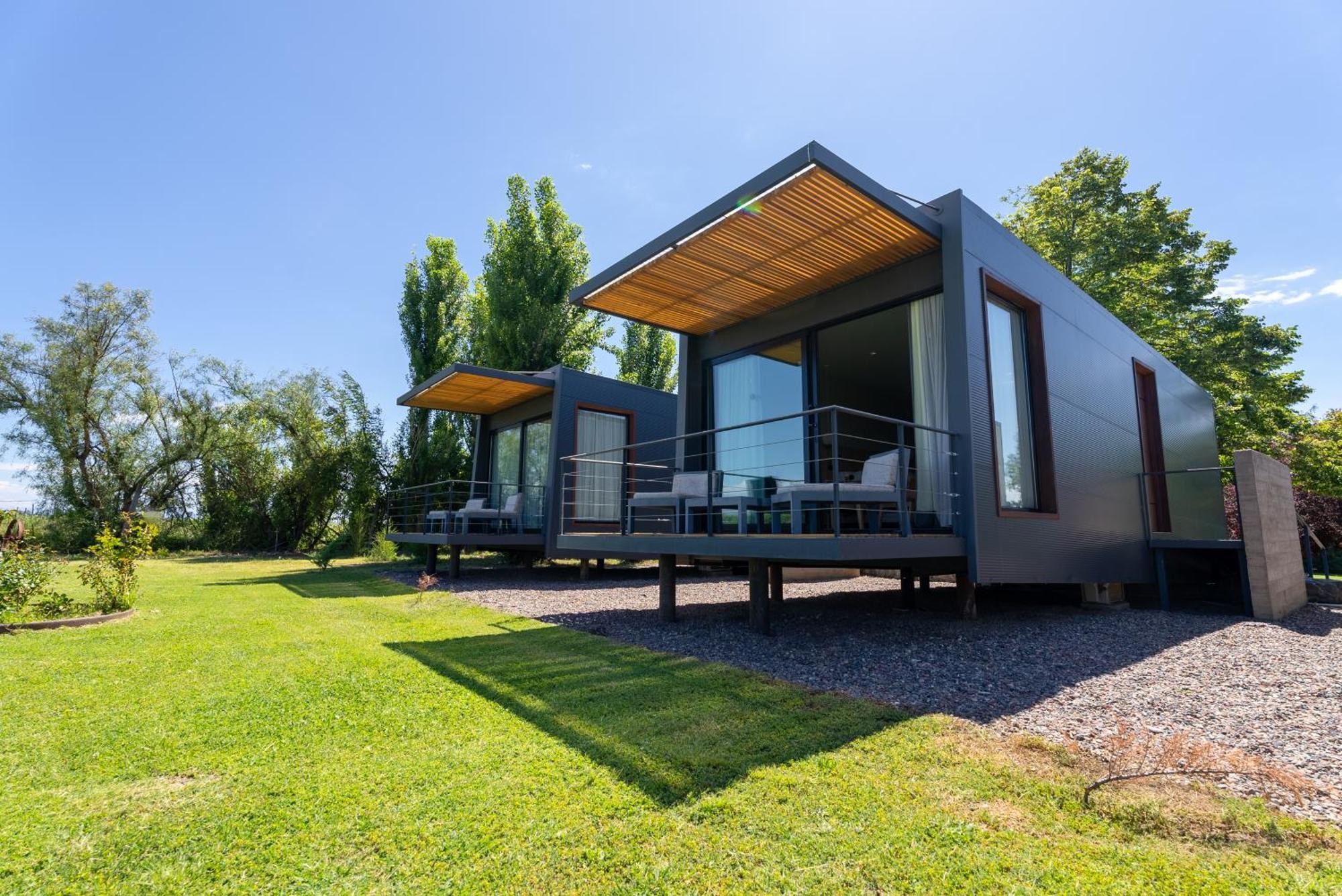 Гостьовий будинок Casa De Huespedes La Azul Los Arboles Екстер'єр фото